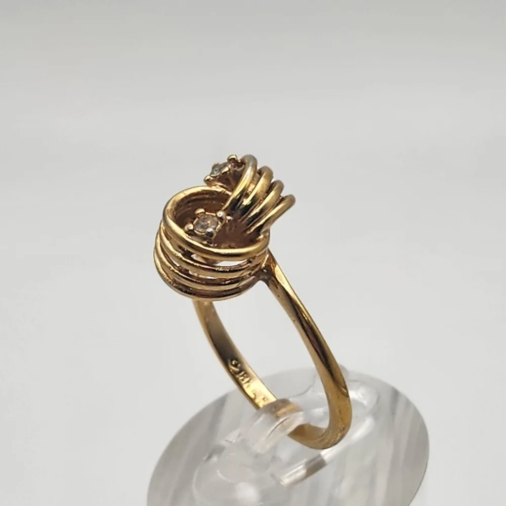 Vintage 18 karat